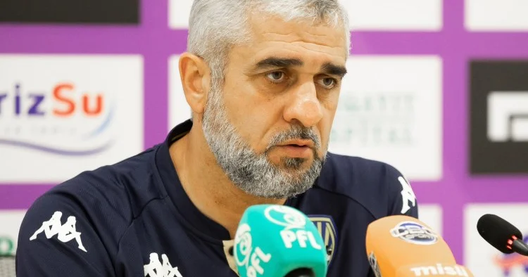 Adil Şükürov: Bəzi məsələlələri yoluna qoyandan sonra tam başqa Kəpəz görəcəyik