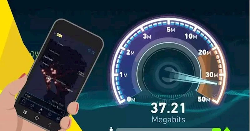 Hansı ölkədə sabit genişzolaqlı və mobil internetin sürəti nə qədərdir? Siyahı