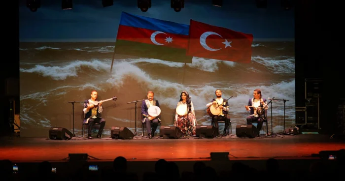 Türkiyədə keçirilən festivalda Azərbaycan təmsil olunub