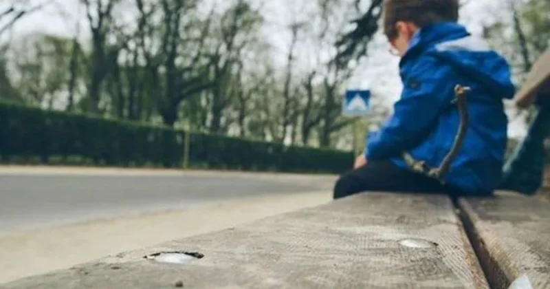 Azərbaycanda şok hadisə: Küçədən tapdığı səkkiz yaşlı uşağı zorla diləndirdi