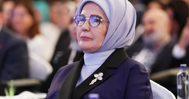 Əminə Ərdoğan Trampın xanımına məktubla Çağırış etdi