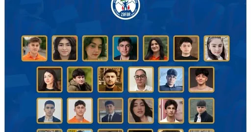 Bu il universitetə qəbul olan şəhid övladları SİYAHI