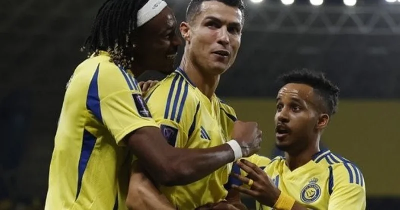 Ronaldu fərqlənsə də, komandası Səudiyyə Superkubokunun qalibi ola bilmədi