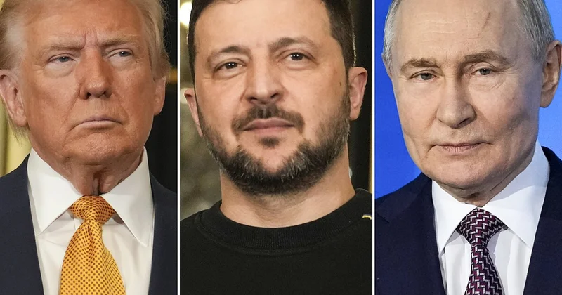 Путь к миру в Украине теряется в тумане