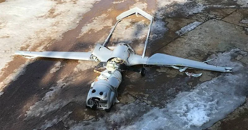 В Волгоградской области РФ после атаки дронов возник пожар Minval Politika