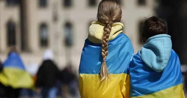 Четверо украинских детей спасены из российской неволи