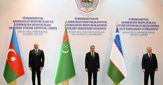Azərbaycan, Türkmənistan və Özbəkistan nəqliyyat və kommunikasiyalar üzrə Birgə İşçi Qrupu yaradır