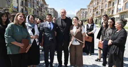 Böyük Qayıdış Proqramının icrasında mühüm rol oynayan səfər