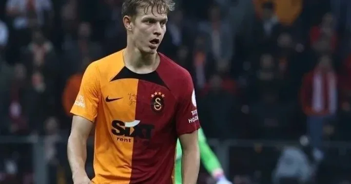 “Qalatasaray”dan ayrılan futbolçu 3 cü liqa klubunda