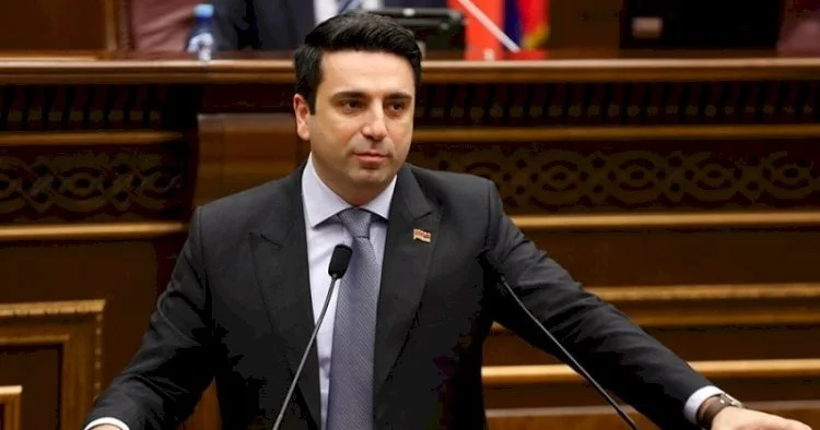 Simonyandan ermənilərə Azərbaycan mesajı: Yeni imkan var