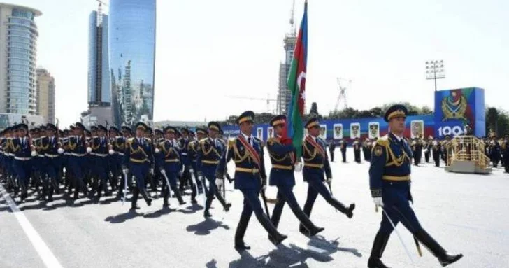 Сегодня профессиональный праздник сотрудников Службы государственной охраны Азербайджана