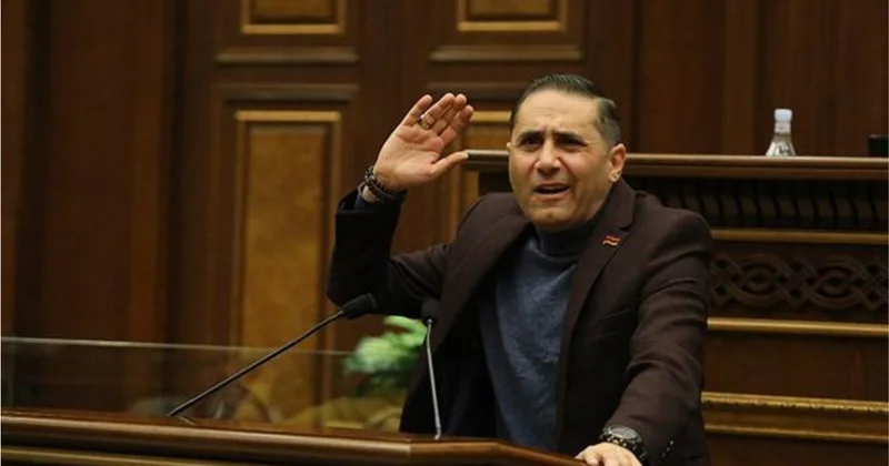 “Ermənistanın parçalanmasına hazırlıq görülür”