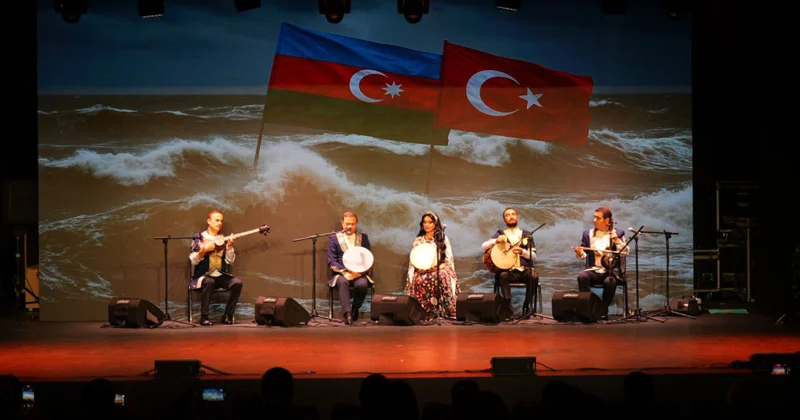 Türkiyədə keçirilən “Kültür yolu” festivalında Azərbaycan təmsil olunub