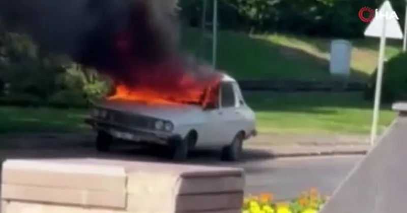Курды исчезали в полдень. Кто поджег Renault 12 Toros в центре Анкары? наша корреспонденция