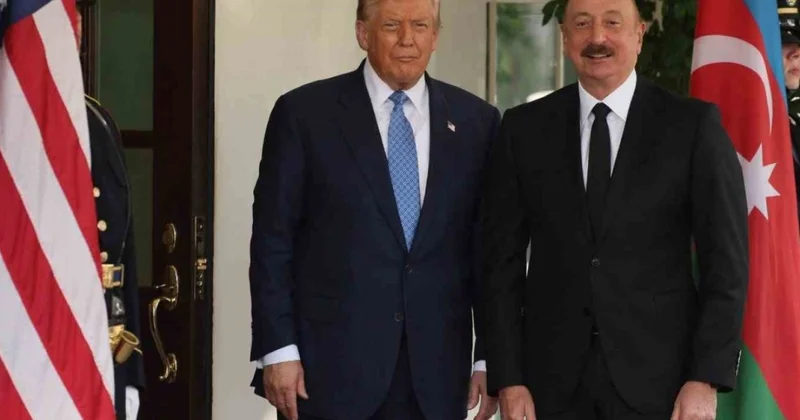 Ильхам Алиев: Трампа демонизировали, как меня