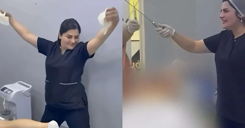 "Mənə dəyən maddi mənəvi zərər qarşılanmalıdır” Pasiyent danışdı