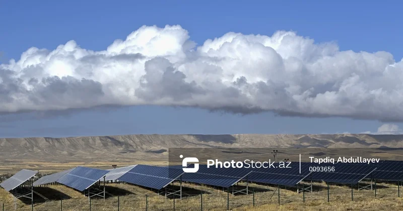 Ağdamda günəş panelləri ilə alınan enerjidən necə istifadə olunur?