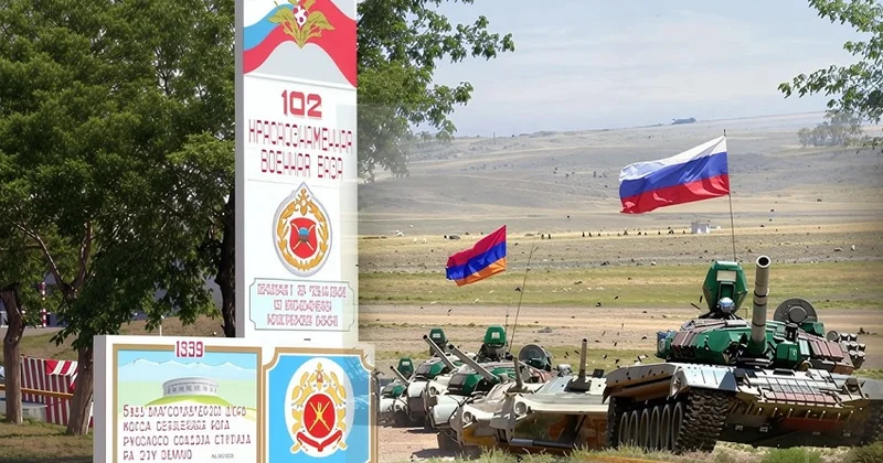 Ermənilər rus bazasına etiraz edəcək AKSİYA