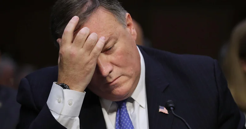 Mayk Pompeo Putindən danışdı O, yalnız gücə hörmət edir