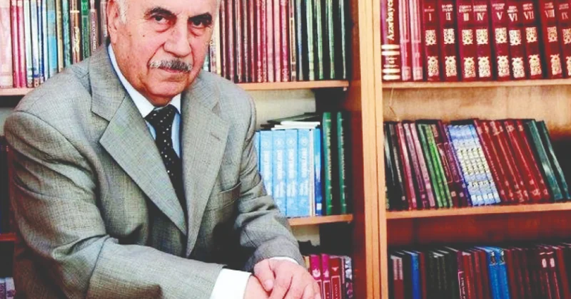 Böyük ədəbiyyatşünaslarımızın davamçısı