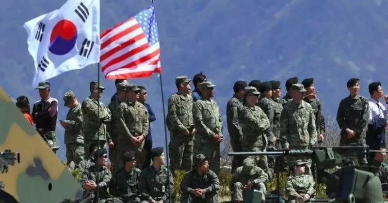 ABŞ və Cənubi Koreyanın hərbi təlimləri Şimali Koreyanın narahatlığına səbəb olub