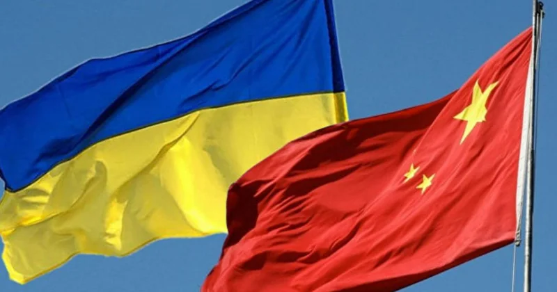 Welt am Sonntag: Китай готов отправить миротворцев в Украину Minval Politika