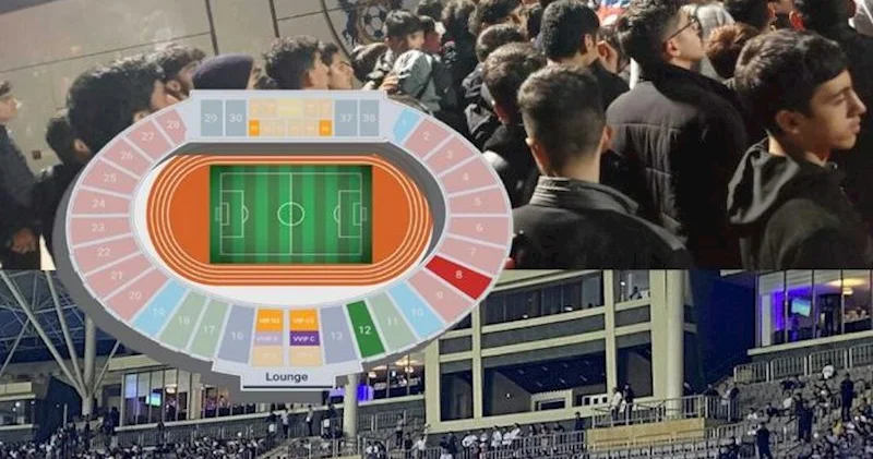 “Qarabağ”ın əsl azarkeşləri kənarda qalır, biletlər “birdəfəlik” azarkeşlərə satılır