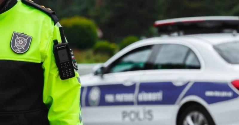 Sükan arxasında yuxuya getmək... Polisdən müraciət