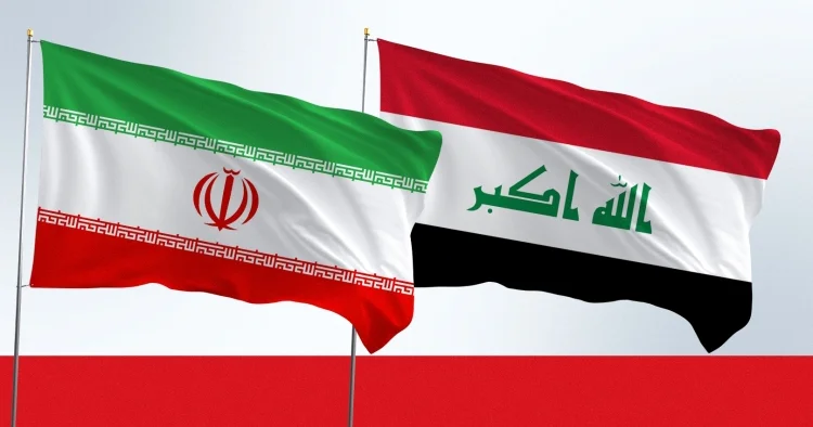 Tehran və Bağdad təhlükəsizlik müqaviləsi imzalayıblar