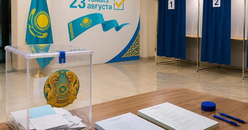 В Казахстане выбирают новый парламент