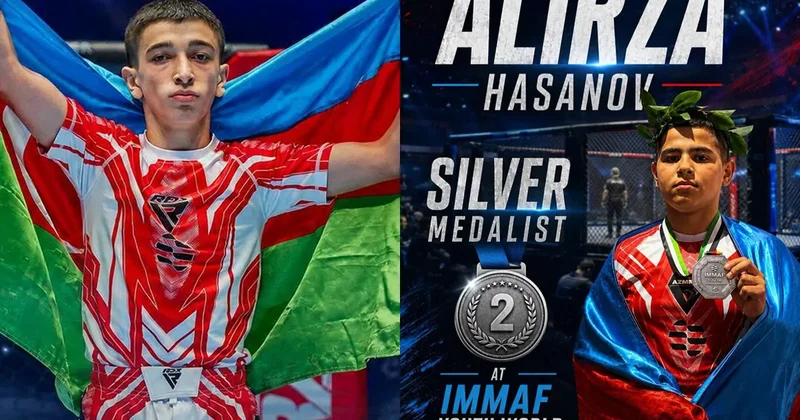 MMA döyüşçüləri Əbu Dabidə mükafatçılar arasında
