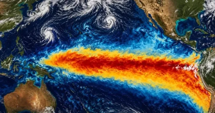 El Nino güclənir: Son illərin ən güclü hava hadisələrindən biri ola bilər