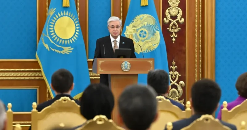 Tokayev prezident seçkisində yenidən iştirakı məsələsinə aydınlıq gətirib