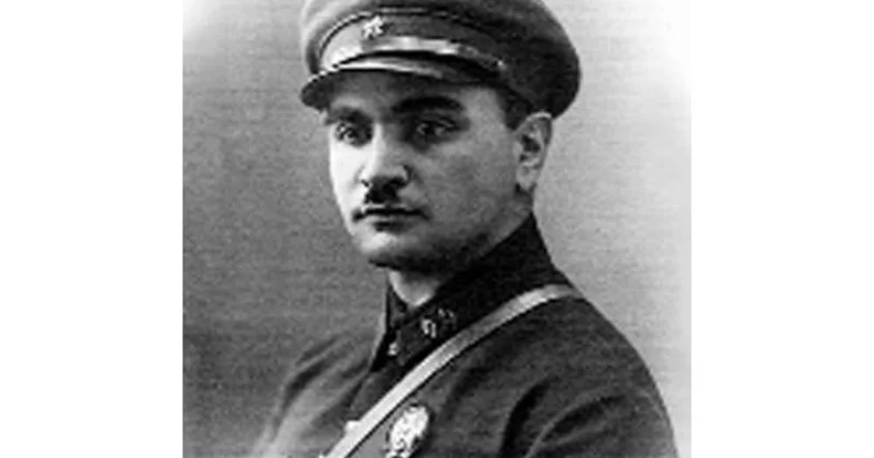 Görkəmli hərbi xadim Cəmşid Naxçıvanskinin doğum günüdür