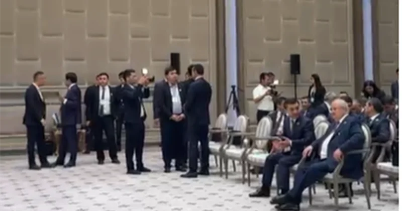 Sənədlərin imzalanmasına hazırlıq görülür Video