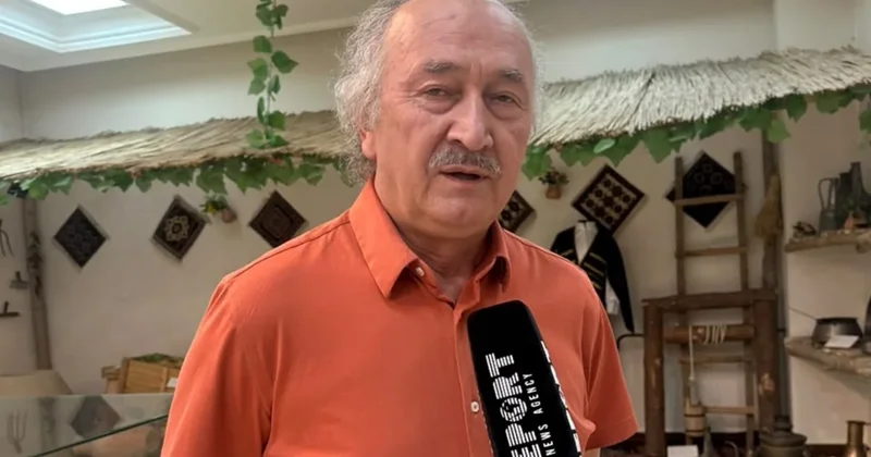 Özbəkistanda Sakit Məmmədovun fərdi sərgisi keçiriləcək