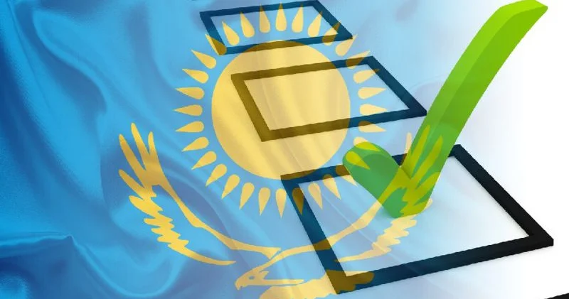 Выборы в новый парламент Кзахстана: президент Токаев уже проголосовал