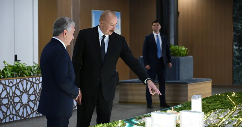 Fərqli coğrafiya, ortaq baxış: Azərbaycan və Özbəkistanın yeni şəhərsalma modeli