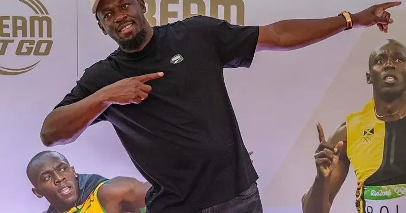 Useyn Bolt İngiltərə klubuna qoşulub