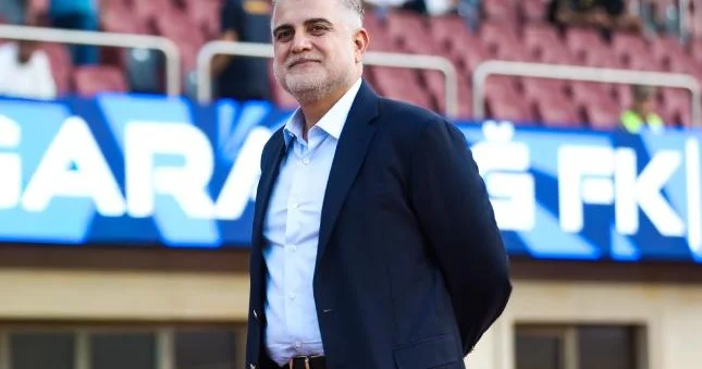 “Bu yolu birlikdə davam etdirməliyik” Tahir Gözel