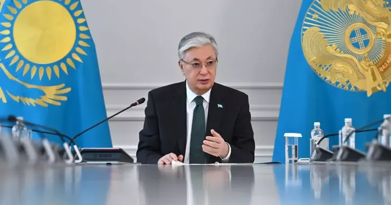 Токаев завил, что ответит о переизбрании в 2027 году