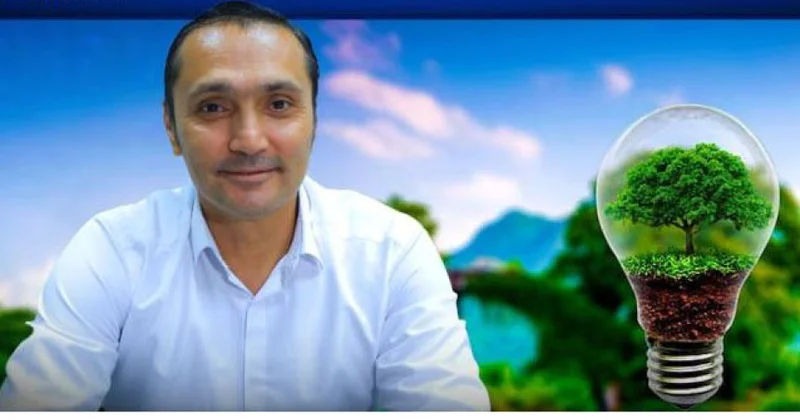 Azərbaycan Özbəkistanda istehsal olunan yaşıl enerjinin Avropaya ötürülməsi üçün əlverişli tranzit ölkədir