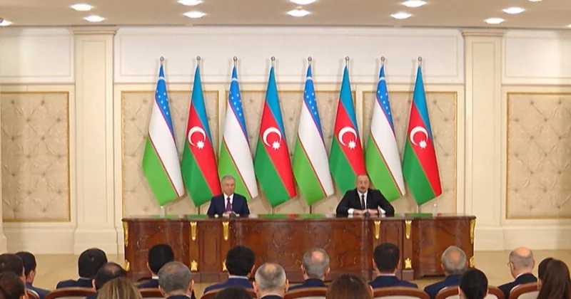 Azərbaycan Özbəkistan dinamik artan iqtisadi əməkdaşlıq