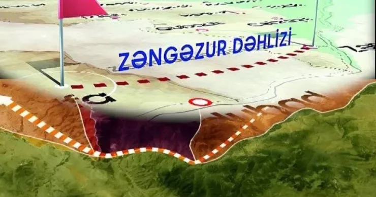 Zəngəzur dəhlizi layihəsi fəal şəkildə həyata keçirilir İlham Əliyev
