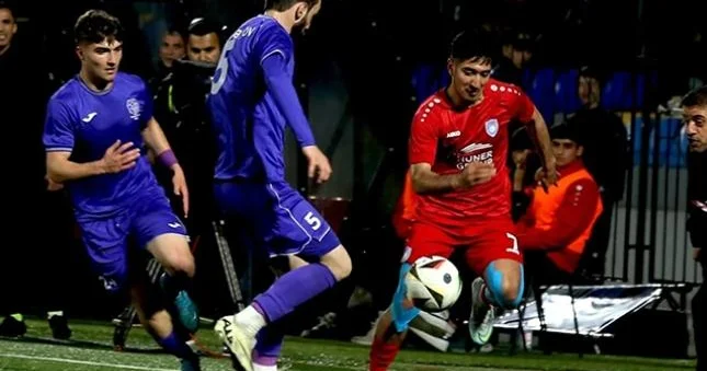 "Turan Tovuz" "Şamaxı"ya, "Neftçi" "Araz Naxçıvan"a qarşı