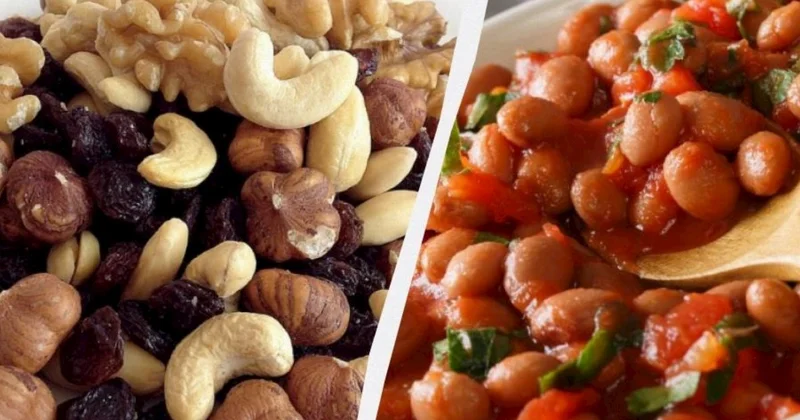 Beyni qoruyan qida: Bitki mənşəli zülalla zəngin 3 faydalı məhsul