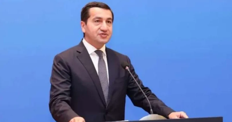 Hikmət Hacıyev: Özbəkistan və Azərbaycan münasibətləri yeni bir mərhələyə qədəm qoyub