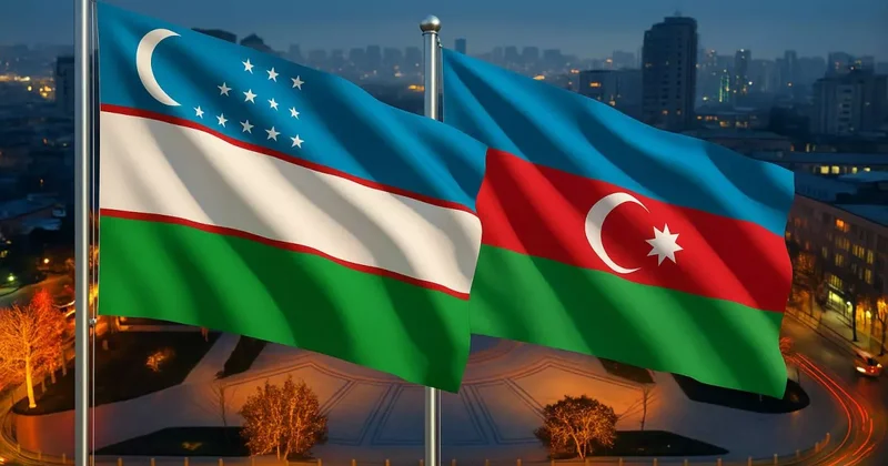 Узбекистан и Азербайджан подписали Договор о вечной дружбе