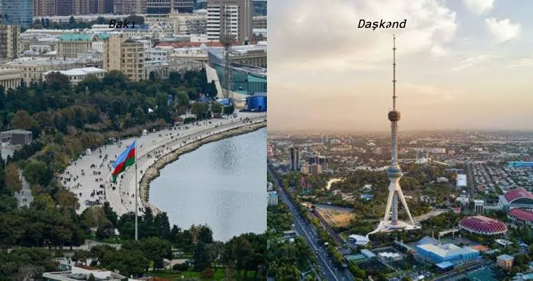 Orta Dəhlizdən Zəngəzur dəhlizinə: Bakı və Daşkəndin böyük planı… KONKRET