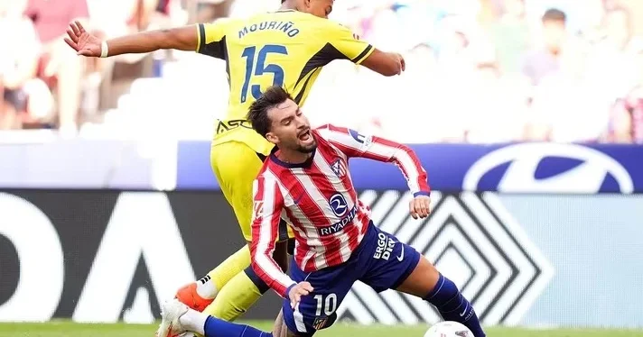 La Liqa: “Atletiko” azlıqda “Vilyarreal”la heç heçə edib VİDEO